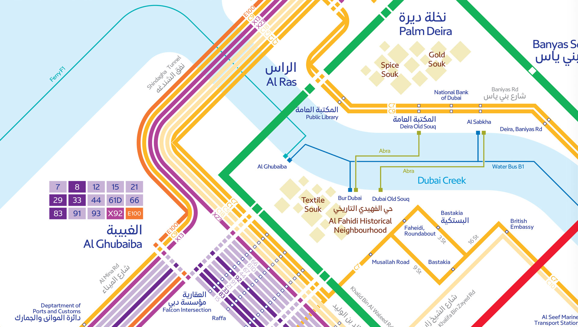 and so we design RTA Project map